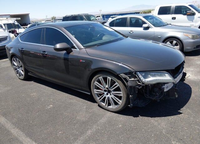 2013 AUDI A7