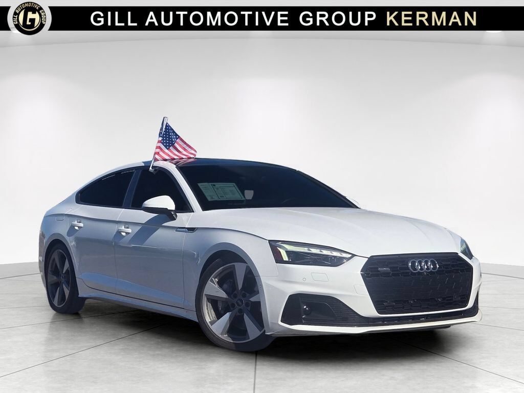 2020 AUDI A5