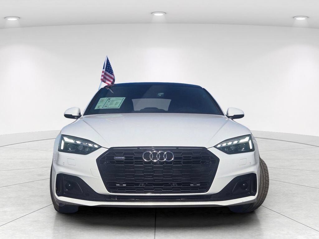 2020 Audi A5