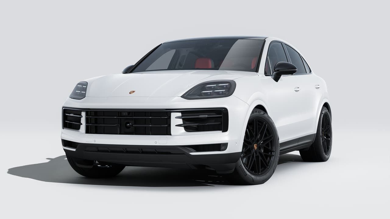 2026 PORSCHE Cayenne