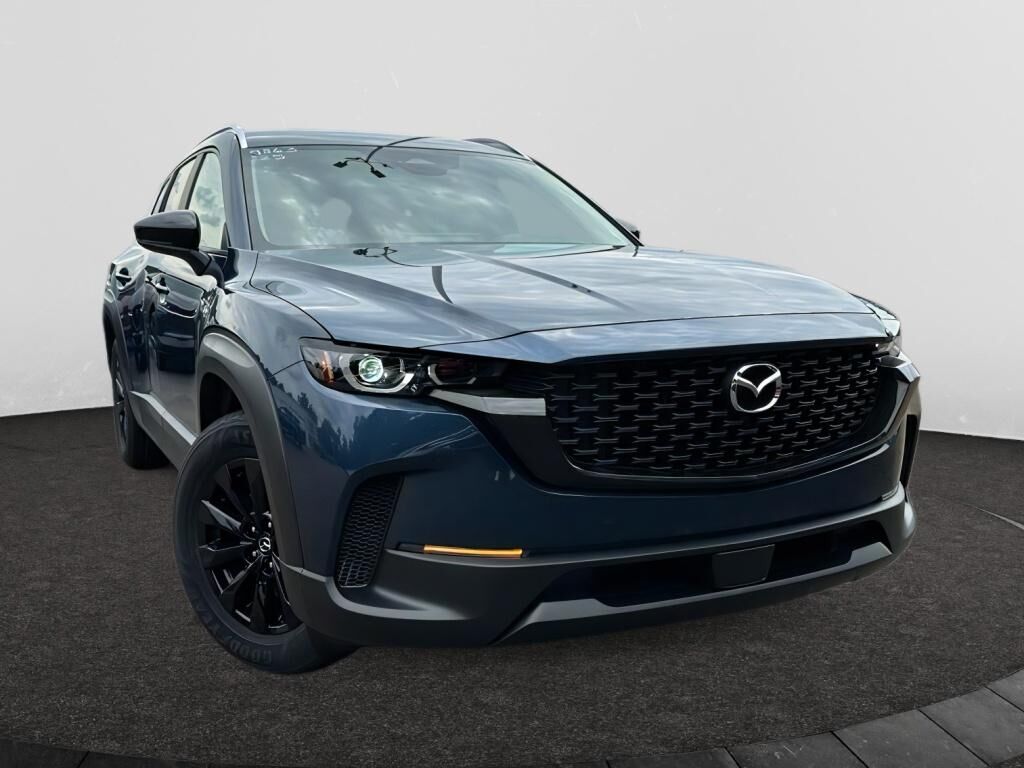 2025 MAZDA CX-50