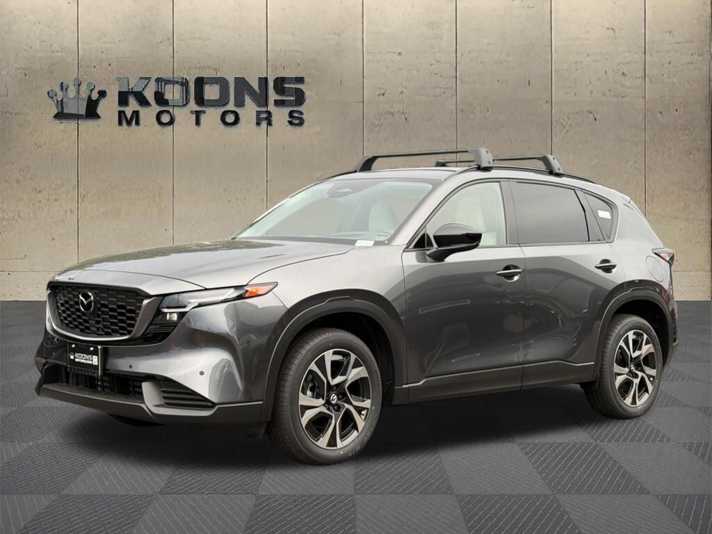 2026 MAZDA CX-5