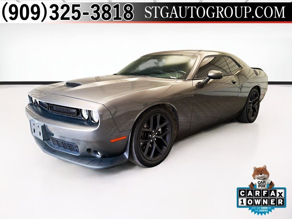 2021 DODGE Challenger
