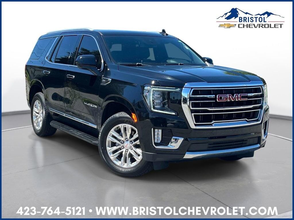 2023 GMC Yukon