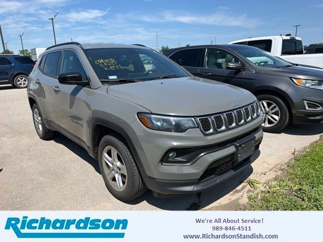 2024 JEEP Compass