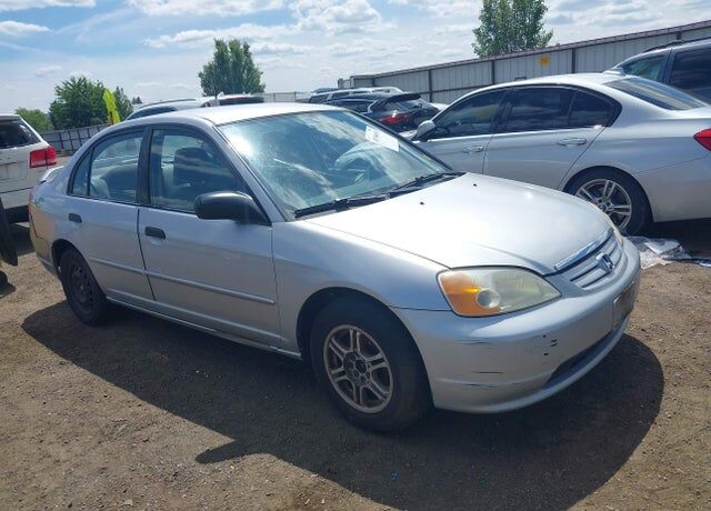 2001 HONDA Civic