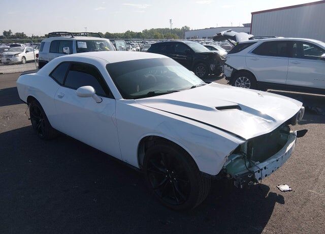 2018 DODGE Challenger