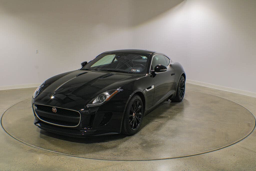 2017 JAGUAR F-Type