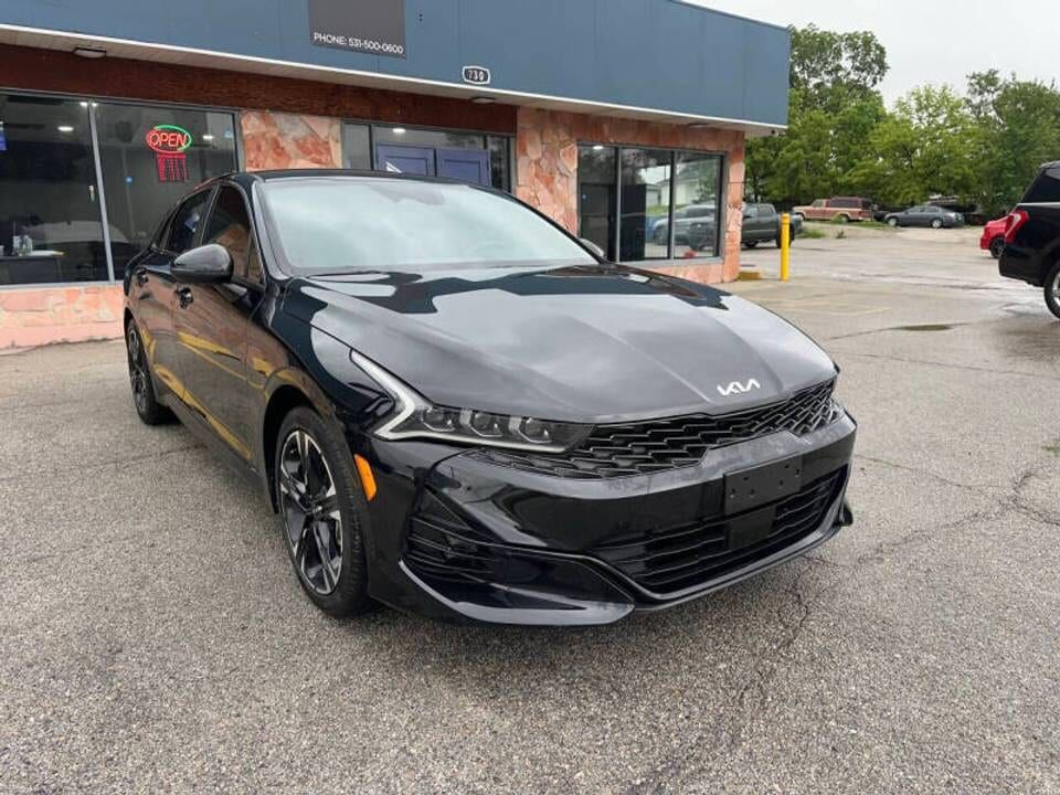 2024 KIA K5