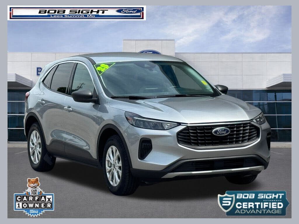 2023 FORD Escape