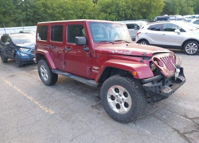 2012 JEEP Wrangler