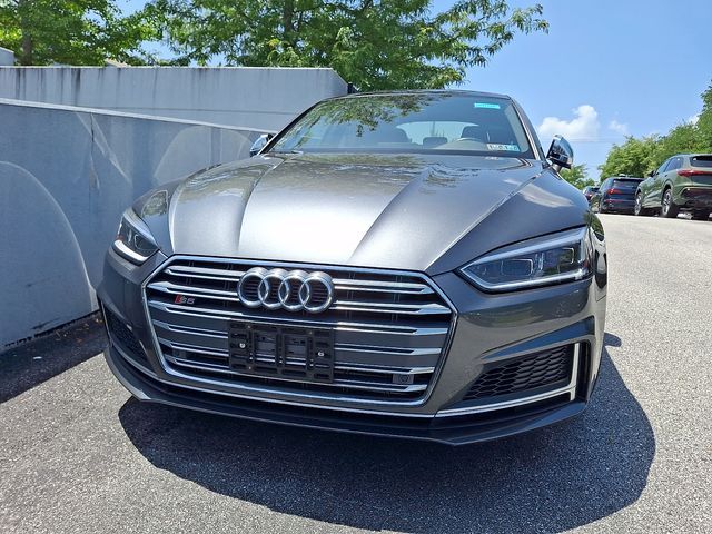 2019 Audi S5