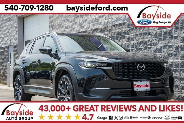 2025 MAZDA CX-50
