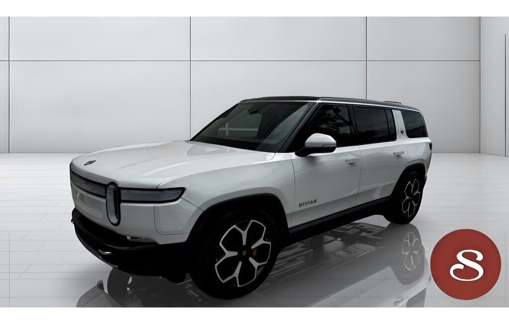 2024 RIVIAN R1S