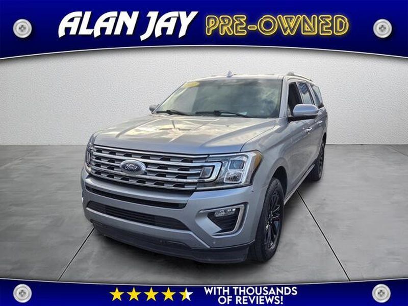 2021 FORD Expedition
