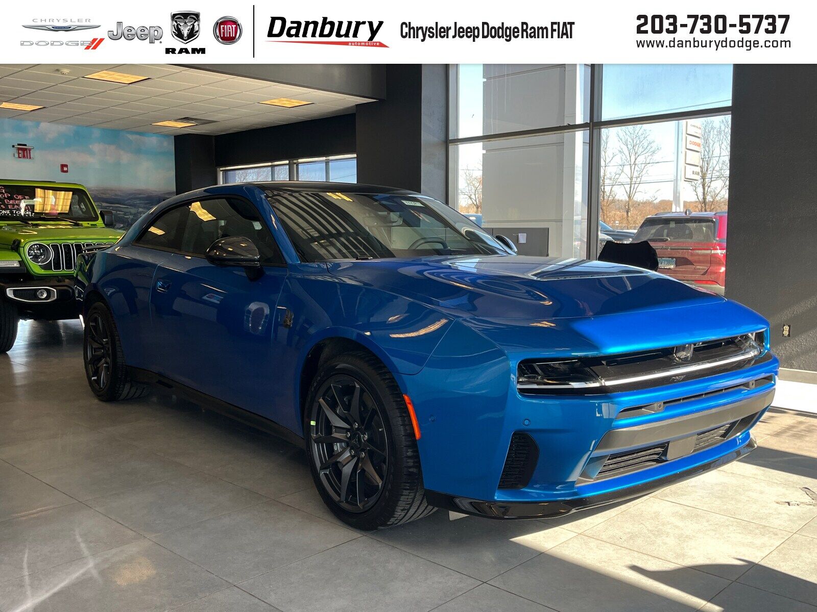 2026 DODGE Charger