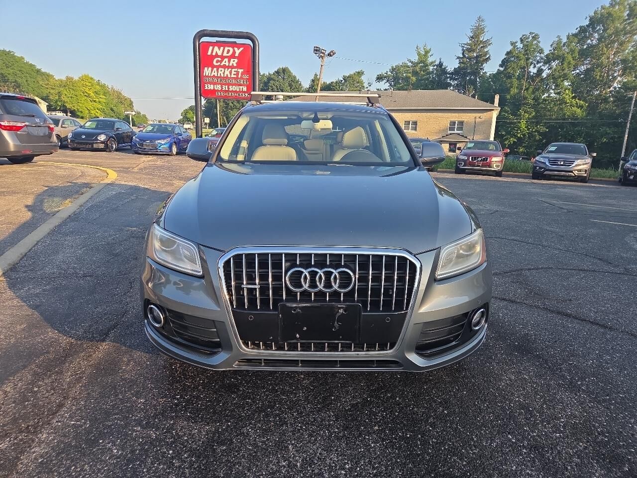 2015 Audi Q5