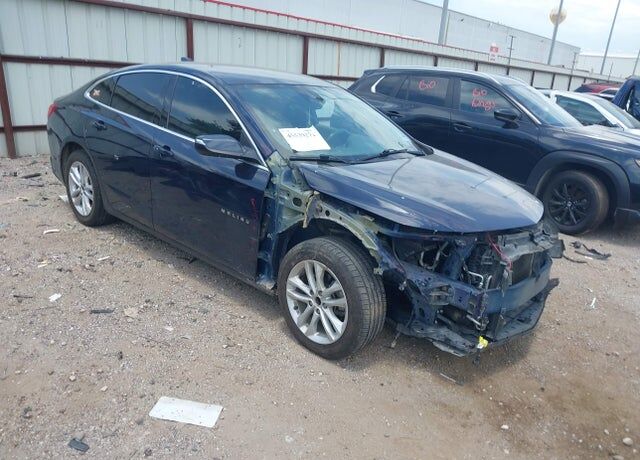 2018 CHEVROLET Malibu
