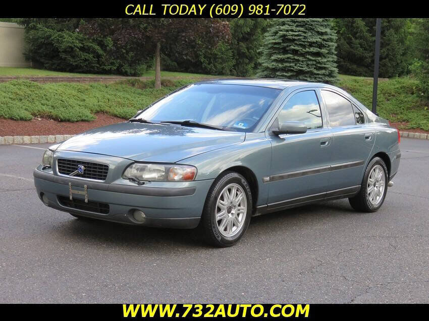 2004 VOLVO S60