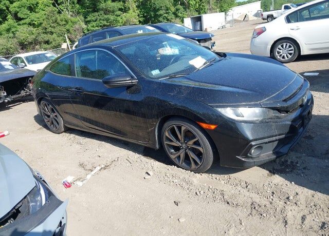 2019 HONDA Civic