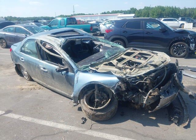 2011 LINCOLN MKZ
