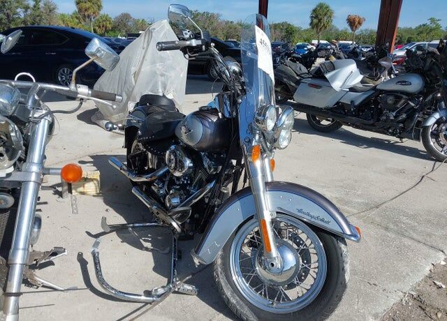 2014 HARLEY DAVIDSON Heritage Softail Classic