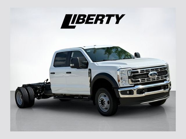 2026 FORD F-550
