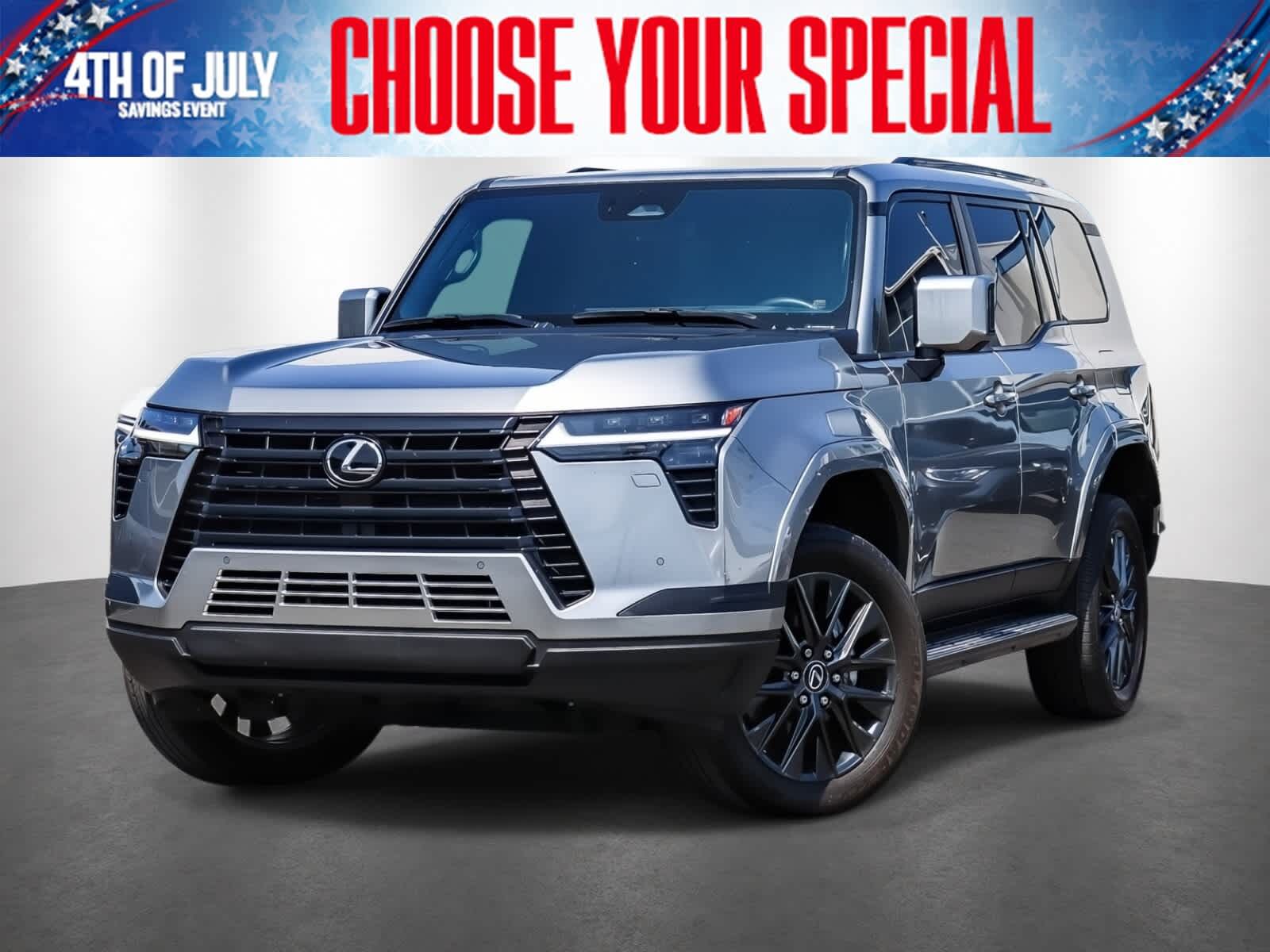 2024 LEXUS GX