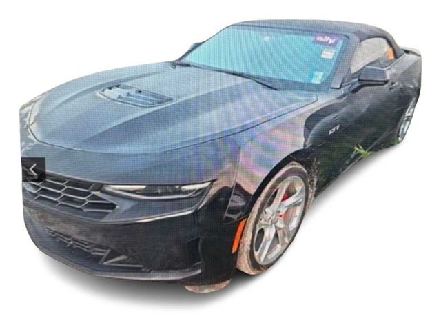 2024 CHEVROLET Camaro