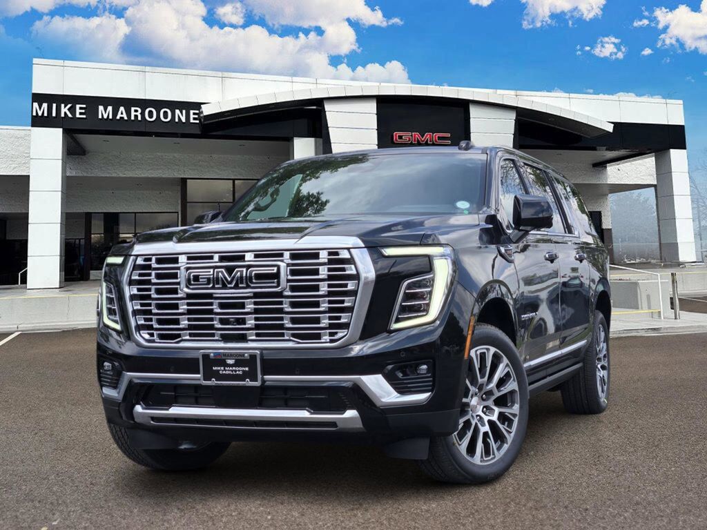 2026 GMC Yukon XL