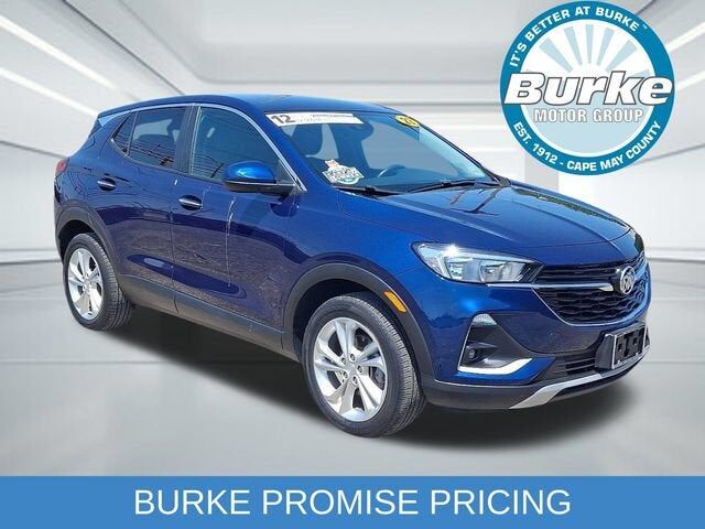 2023 BUICK Encore GX