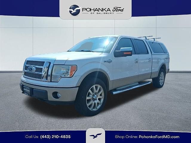 2010 FORD F-150