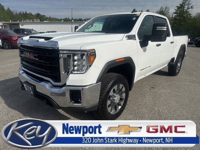 2023 GMC Sierra HD