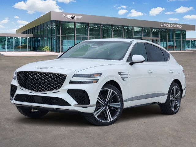 2026 GENESIS GV80