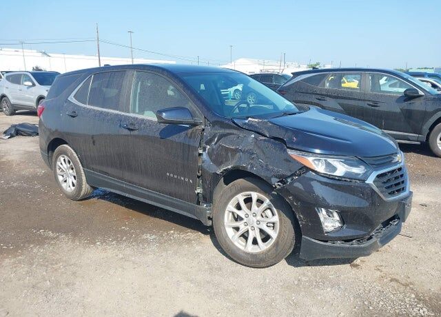 2021 CHEVROLET Equinox