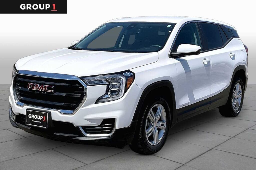 2024 GMC Terrain
