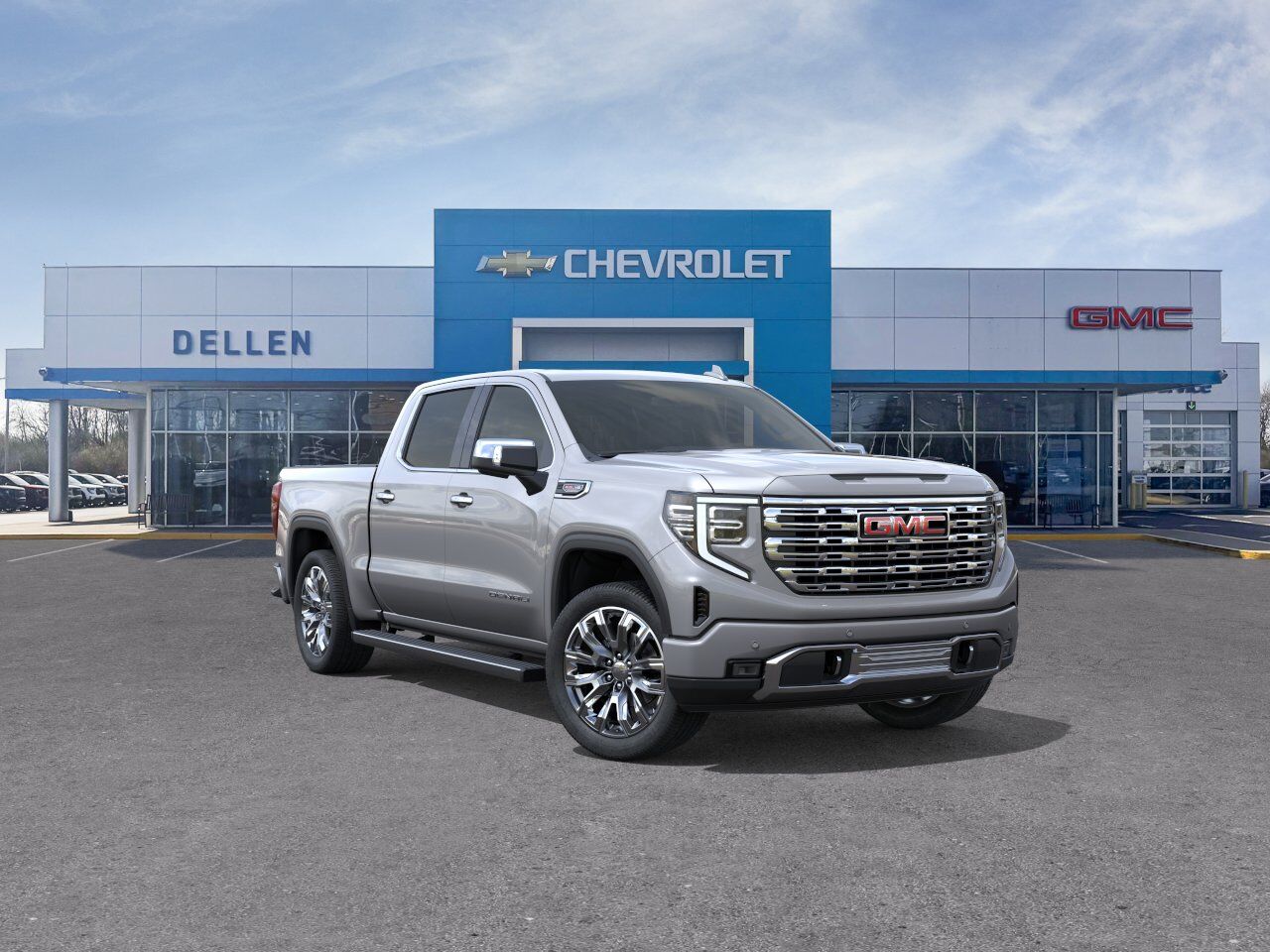 2026 GMC Sierra