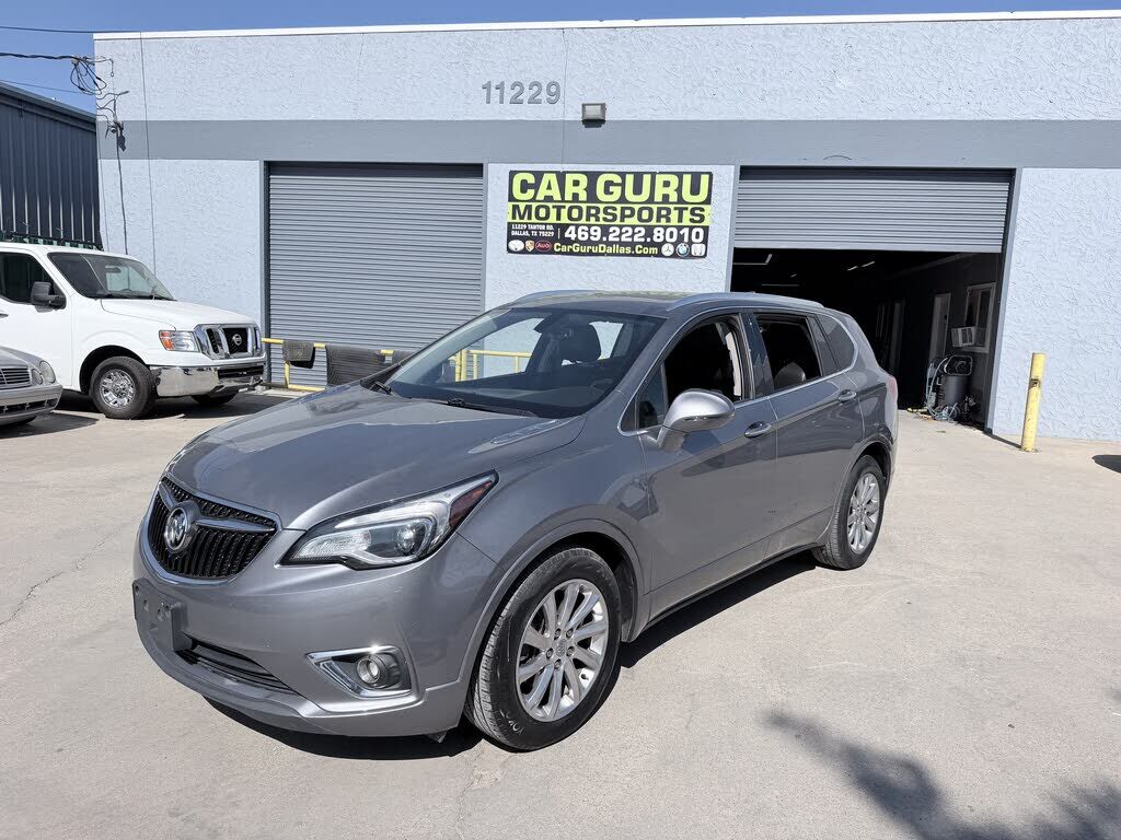 2019 BUICK Envision