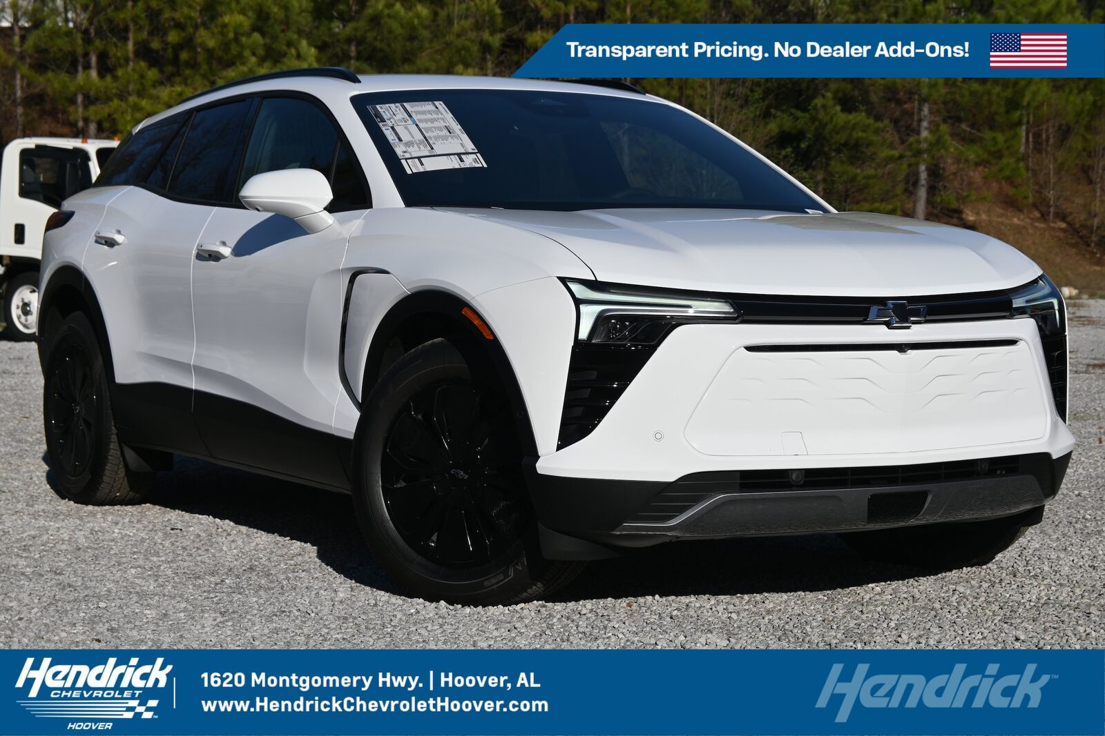 2026 CHEVROLET Blazer EV