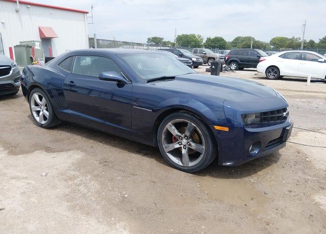 2012 CHEVROLET Camaro