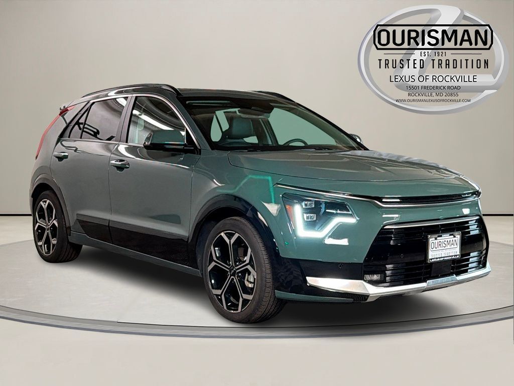 2024 KIA Niro
