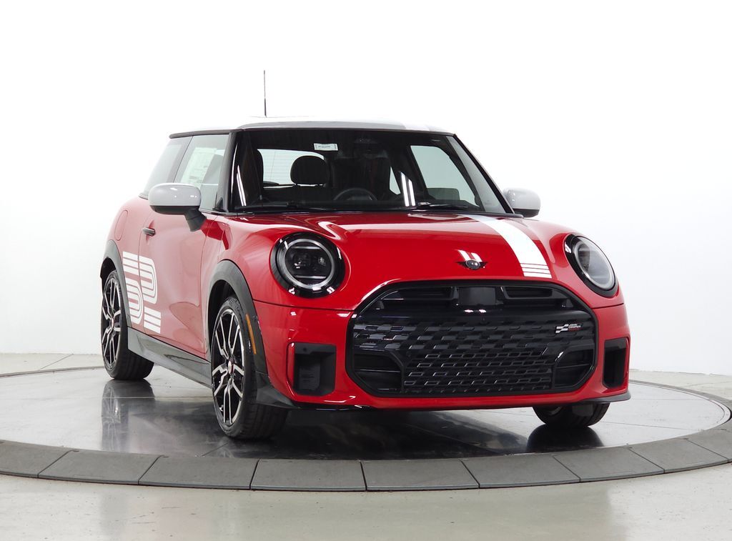 2026 MINI Hardtop