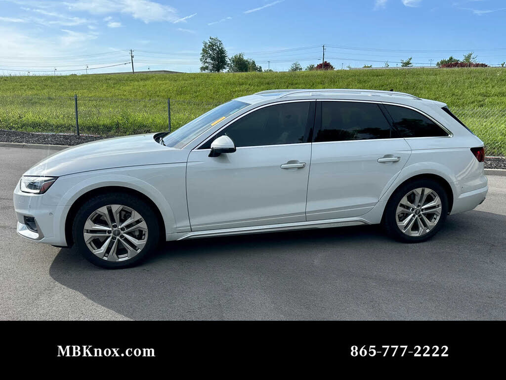 2021 AUDI A4 allroad