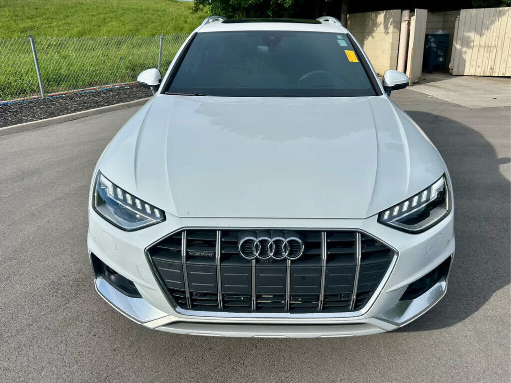 2021 Audi A4 allroad