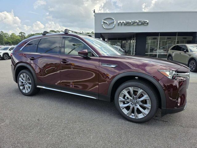 2026 MAZDA CX-90