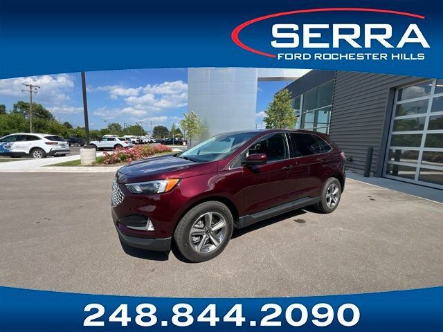 2024 FORD Edge