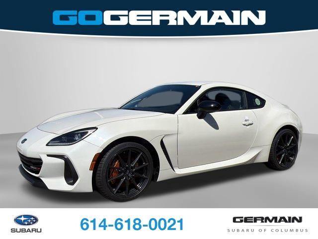 2026 SUBARU BRZ