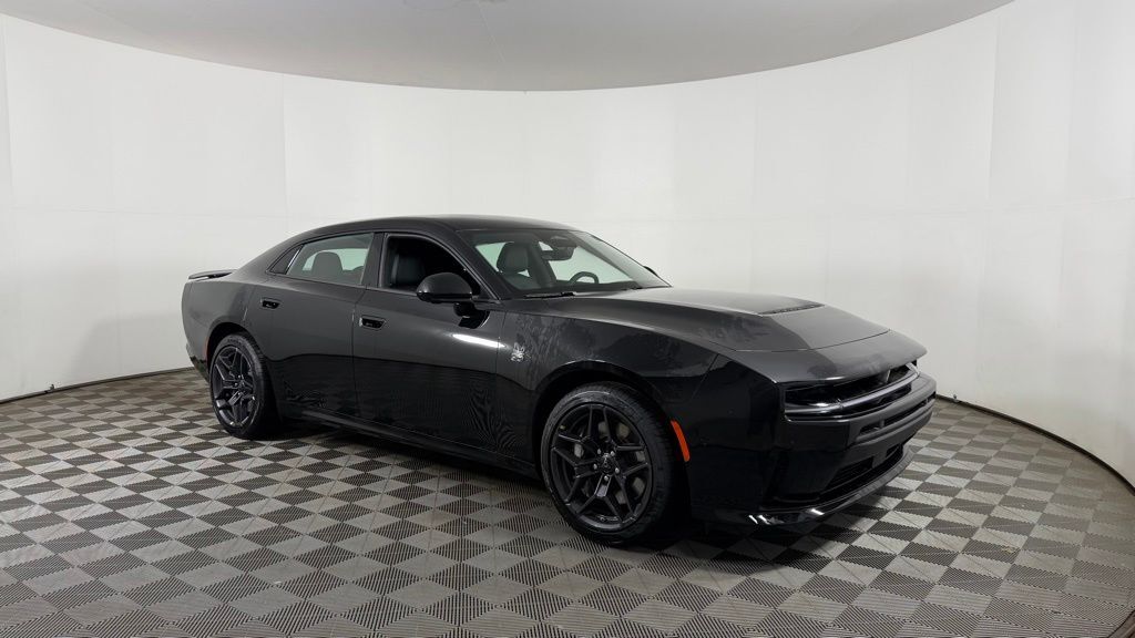 2026 DODGE Charger