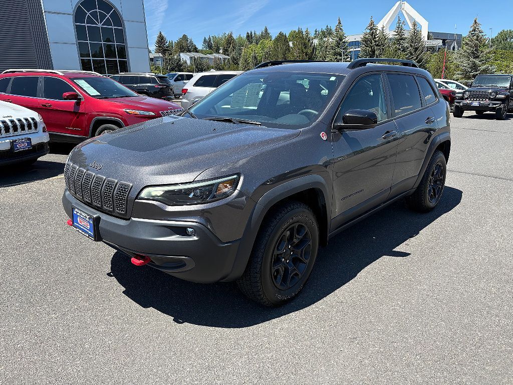 2022 JEEP Cherokee