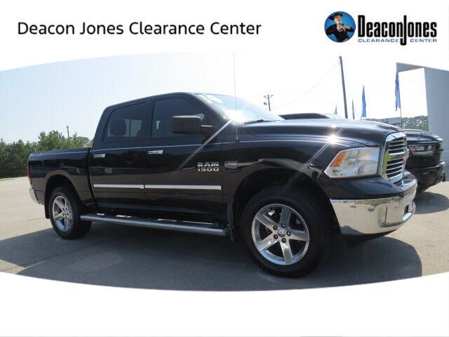 2014 RAM 1500
